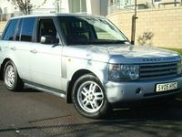 Used Land Rover Range Rover 174 HP (127 kW) 2005 SUV