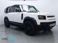 Used Land Rover Defender HSE Dynamic 2024 White Estate