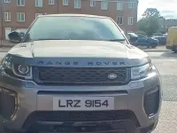 Used Land Rover Range Rover evoque HSE Dynamic 180 HP (132 kW) 2017 Hatchback