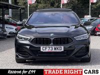 Used BMW 840 M Sport 328 HP (241 kW) 2024 Black Coupe