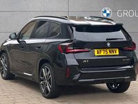 Used BMW X1 M Sport 170 HP (125 kW) 2025 Black sapphire metallic paint SUV