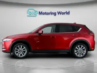 Used Mazda CX-5 Inclusive 165 HP (121 kW) 2020 Red SUV