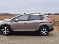 Used Peugeot 2008 Allure 2016 Metallic grey SUV