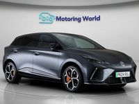 Used MG MG4 EV 319 kW (435 HP) 2024 Grey Hatchback