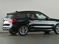 used BMW X3 xDrive20d M Sport 5dr Step Auto