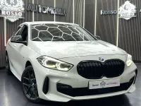 Usado BMW 118 M Sport 2023 Blanco Utilitario