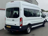 Second-hand Ford Transit 125 CP (91 kW) 2024 Alb