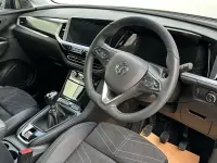 Used Vauxhall Grandland X Ultimate 130 HP (95 kW) 2024 Black SUV