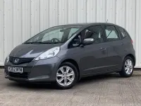Second-hand Honda Jazz ES 99 CP (72 kW) 2013 Gri Hatchback