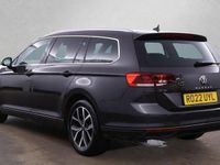Used VW Passat SEL 150 HP (110 kW) 2022 Grey Estate