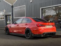 Used BMW M3 Competition Edition 2022 Red Sedan