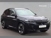 Used BMW iX3 M Sport 207 kW (282 HP) 2022 Black SUV