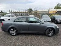 Used VW Jetta SE 122 HP (89 kW) 2009 Grey Sedan