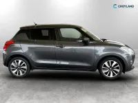 Used Suzuki Swift SZ-T 90 HP (66 kW) 2020 Grey Hatchback