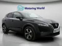 Used Nissan Qashqai N-Connecta 138 HP (101 kW) 2023 SUV