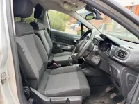 Gebraucht Citroën C3 Flair 110 PS (80 kW) 2017 Silber Kleinwagen