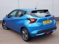 used Nissan Micra 1.0 IG 71 Acenta Limited Edition 5dr