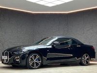 Used BMW 430 Cabriolet M Sport 2023 Black Cabriolet