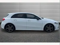 Used Mercedes A180 Executive 116 HP (85 kW) 2023 White Hatchback
