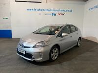 used Toyota Prius 1.8 VVTi T Spirit 5dr CVT Auto