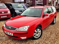 Used Ford Mondeo 2004 Hatchback