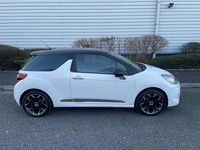 Used Citroën DS3 2014 White Hatchback