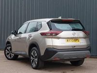 Used Nissan X-Trail Acenta 213 HP (156 kW) 2023 Silver SUV
