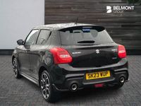 Used Suzuki Swift Sport 129 HP (94 kW) 2023 Black Hatchback