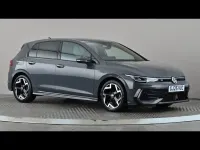 Used VW Golf VIII R-line 2025 Grey Hatchback