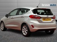 used Ford Fiesta 1.0 EcoBoost Trend 5dr - 2022 (72)