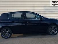 used Peugeot 308 1.2 PureTech 130 Allure 5dr