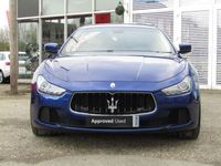 used Maserati Ghibli 3.0 DV6 4d 275 BHP