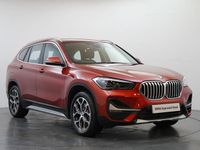 Used BMW X1 xLine 176 HP (129 kW) 2022 Orange SUV