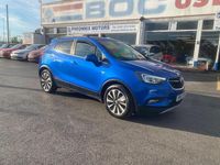 Second-hand Vauxhall Mokka X Elite 2017 Albastru SUV