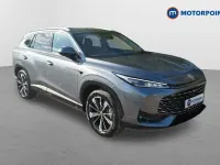 Używany MG HS Trophy 2025 Szary SUV