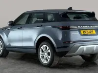 Used Land Rover Range Rover evoque S 166 HP (122 kW) 2021 Grey SUV