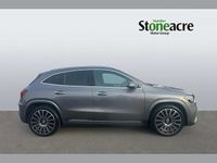 Used Mercedes GLA200 AMG Line Premium Plus 161 HP (118 kW) 2024 Grey SUV