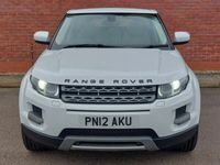 used Land Rover Range Rover evoque 2.2 TD4 Pure 5dr [Tech Pack]