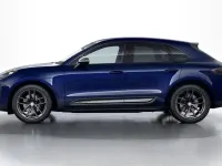 Used Porsche Macan 265 HP (194 kW) 2024 Blue SUV