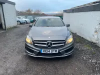 Used Mercedes A200 AMG 2014 Grey Hatchback