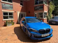 Used BMW 128 ti Comfort Edition 261 HP (191 kW) 2023 Hatchback