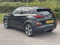 Used Hyundai Kona Edition 120 HP (88 kW) 2019 Black SUV