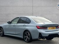 Used BMW 320 M Sport 181 HP (133 kW) 2024 Grey Sedan