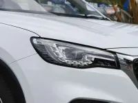 Used MG HS Exclusive 162 HP (119 kW) 2022 White SUV