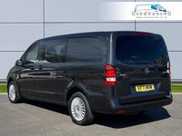 Used Mercedes Vito Premium 136 HP (100 kW) 2021 Grey Van