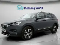 Second-hand Seat Tarraco XCELLENCE 150 CP (110 kW) 2022 Gri SUV