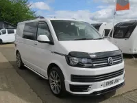 Used VW T6 2016 White Van