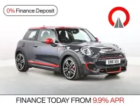 Used Mini John Cooper Works Sport 231 HP (169 kW) 2018 Grey Hatchback