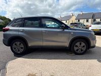 Used Suzuki Vitara SZ-T 129 HP (94 kW) 2023 Grey SUV