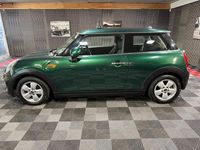 Used Mini Cooper Hatch 2014 Green Hatchback